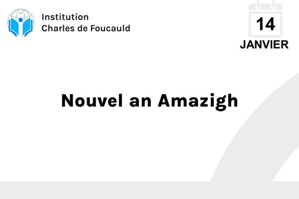 Nouvel an Amazigh