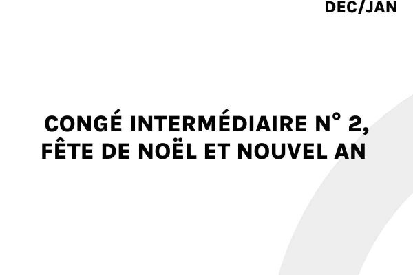 congé-intermédiaire-n2-charles-de-foucauld
