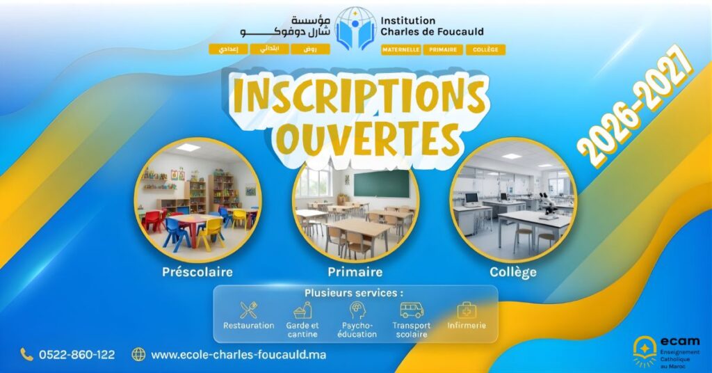 Inscriptions ouvertes 2026-2027 (1200 x 628 px)