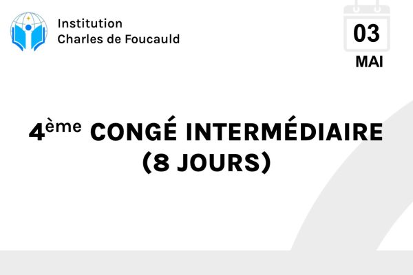 Congé intermédiaire__4 2025-2026