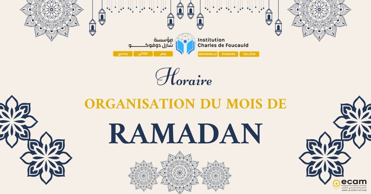 horaire ramadan 2026 horaire ramadan 2026